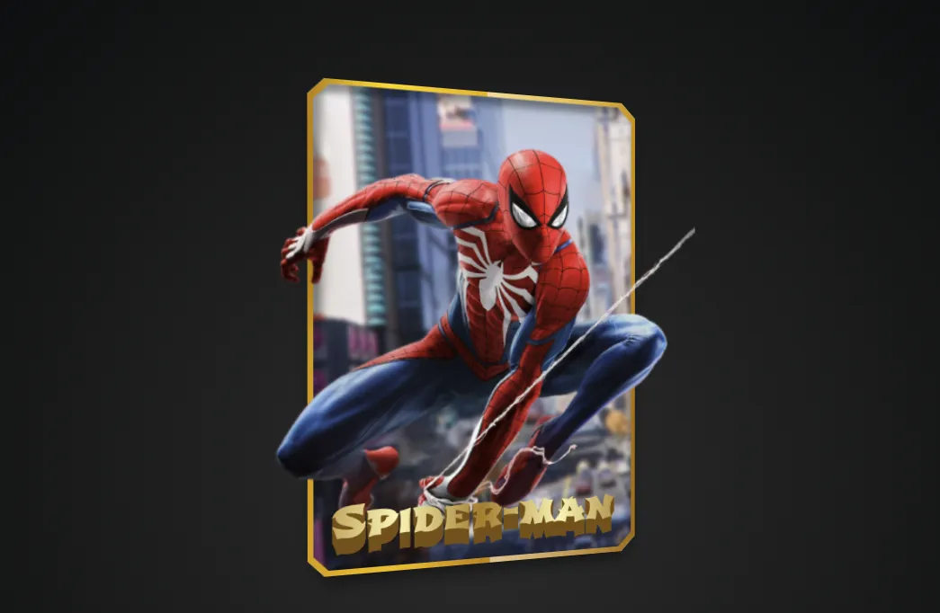 Marvel Snap Card